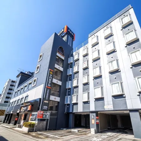 APA Hotel Miyazaki Nobeoka Ekimae