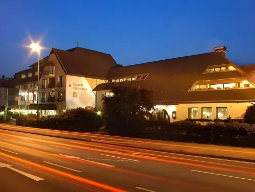 Parkhotel Wittekindshof Hotels in Dortmund