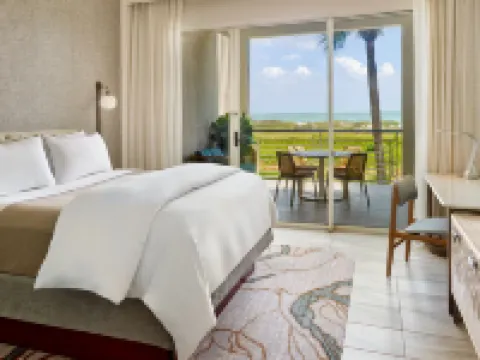 威斯汀希爾頓頭島水療度假村 希爾頓黑德島酒店