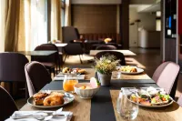 Best Western Premier Masqhotel - Morgenmad