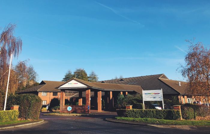 Urban Hotel Grantham