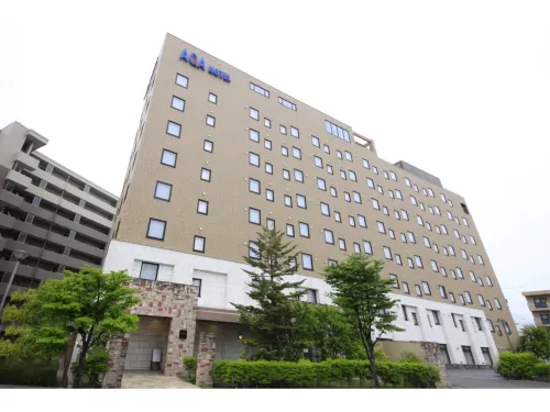 AQA Hotel Annex Hotels in Saku
