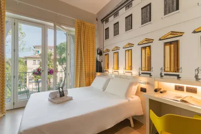 B&B Hotel Treviso Hotel in zona Passeggiata Lungo il Fiume Sile