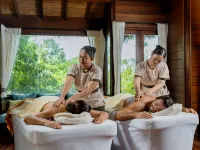 Anantara Rasananda Koh Phangan Villas - spa
