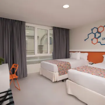 Novus Plaza Hodelpa Hotels near Colonial Zone