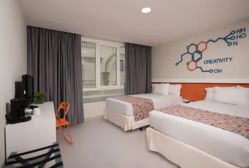 Novus Plaza Hodelpa - Wifi