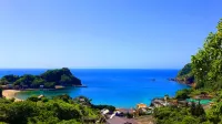 Azure Sea View Hotel CotesRocheuses Hotels in Matsuzaki