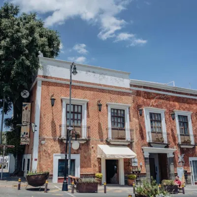 Casa Pepe Hotels near Puebla Convention Center