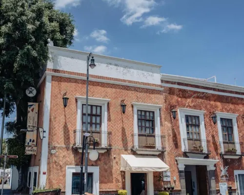 Casa Pepe Hotels near Puebla Centro
