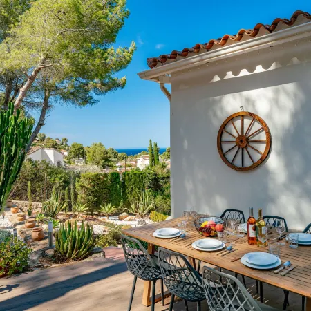 Villa Vista Paraiso