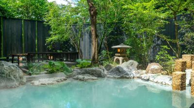 スパ・大浴場 霧島国際ホテルの写真