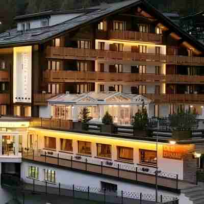 la couronne Hotel & Spa Hotel Exterior