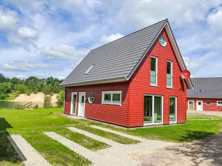 Geesthof Отели в г. Хехтхаузен