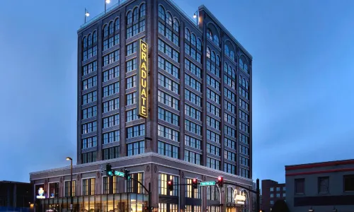 Graduate by Hilton Nashville