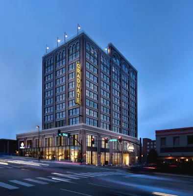 Graduate by Hilton Nashville Hotels near The Mall at Green Hills