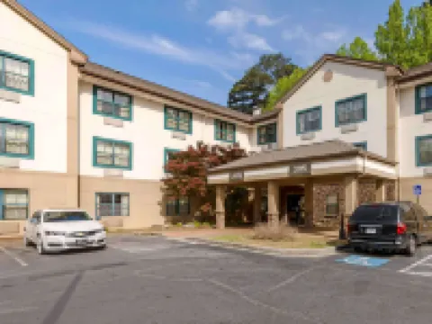 Extended Stay America Select Suites - Atlanta - Clairmont Hotels in Chamblee