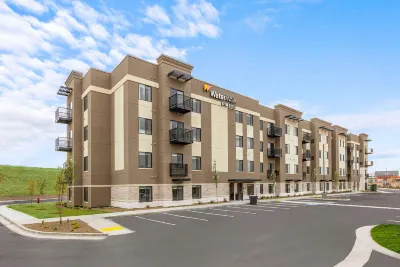 WaterWalk Extended Stay Boise - Meridian Hotel di Eagle