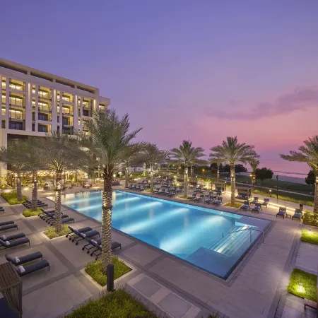 Mandarin Oriental, Muscat