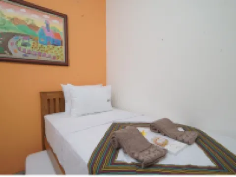 The Cabin Hotel Sidoarum Godean otelleri