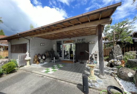 Kusu Onsen 시설