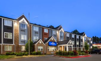 Microtel Inn & Suites by Wyndham Raleigh Durham Airport