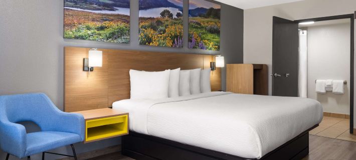 Days Inn by Wyndham Columbus/Worthington Hotels in Columbus