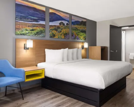 Days Inn by Wyndham Columbus/Worthington コロンバスのホテル