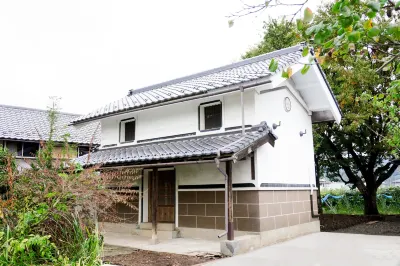 Exclusive Use of the Building  1 Minute Walk fr Các khách sạn ở Obuse
