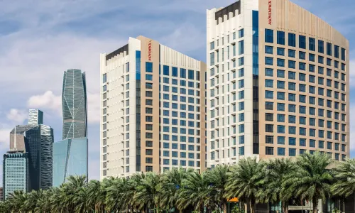 Mövenpick Hotel and Residences Riyadh