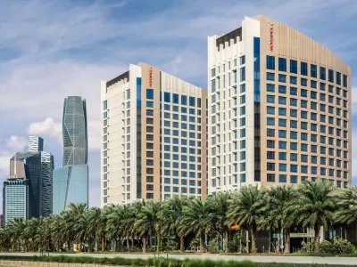 Mövenpick Hotel and Residences Riyadh Hotels near Cenomi U Walk
