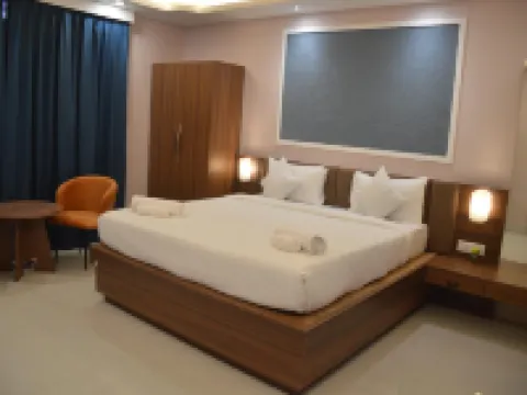 The Rividium Hotel Hotels in Deoghar