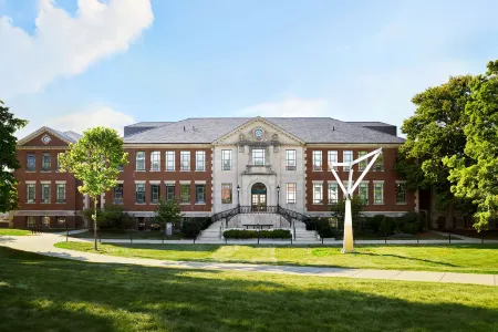 Graduate by Hilton Storrs