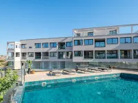 Sanders River Plaza - Cute 1-Bdr Apt with Balcony Hotels near Archaeological Site of Amathous