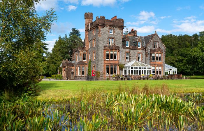 Isle of Eriska Hotel Spa & Island