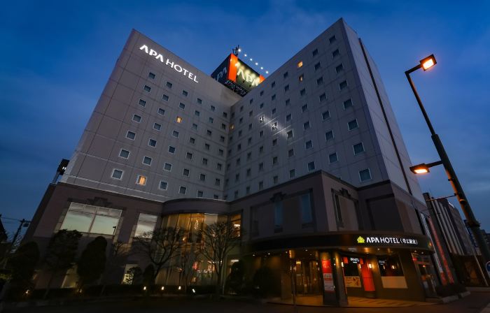 APA Hotel Obihiro Ekimae