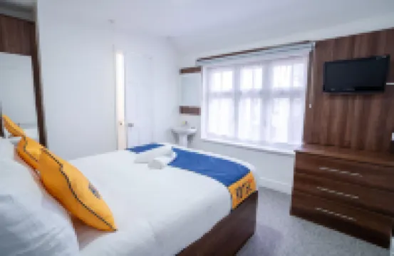 OYO Greenway Stays Hôtels à : Uxbridge