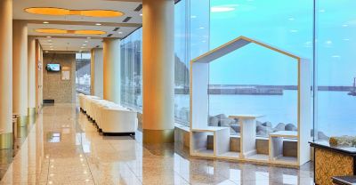 共有エリア 三日月シーパークホテル安房鴨川の写真