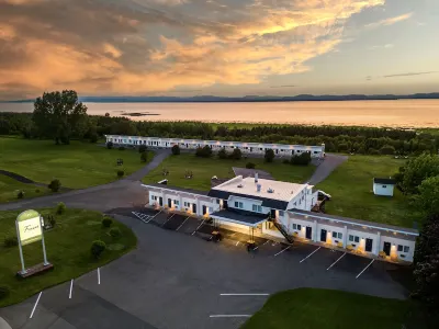 Le Fraser Motel Các khách sạn gần Fraser Manor