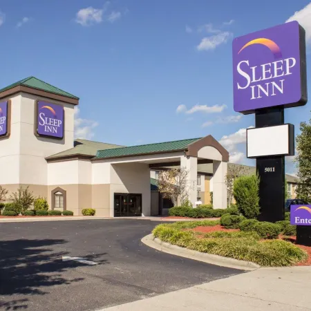Sleep Inn Wilson Near I-95