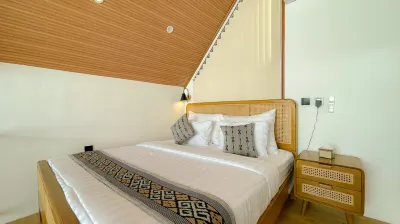 Anami Villa Jogja Hotels in Minomartani