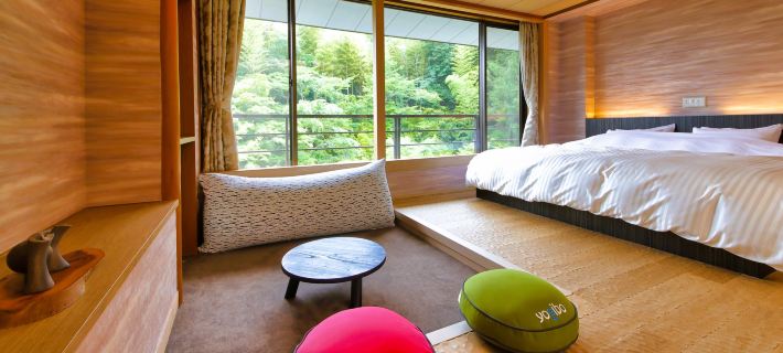Shintsuta Hotels in Iwaki