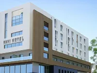 Hani Hotel โรงแรมใกล้สนามบินเมริเดียน