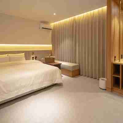 에이치에비뉴 호텔 광주 첨단점 Rooms