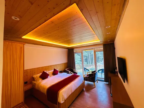 Hotel Pine Heritage