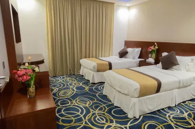 Carawan Hotel Jeddah Hotels near Jeddah International Exhibition and Convention Center
