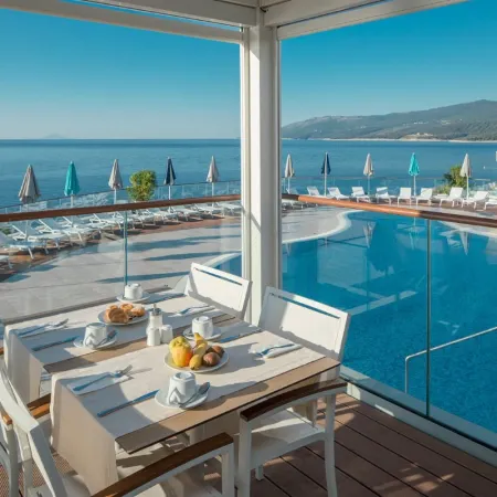 Valamar Bellevue Resort