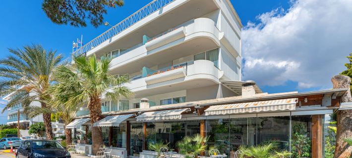 Maison 66, Riviera Hotels Hotel a Atene