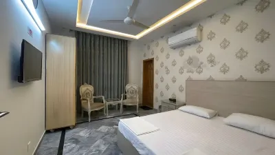 Midways Guest House and Hotels Các khách sạn gần Sân bay quốc tế mới Islamabad