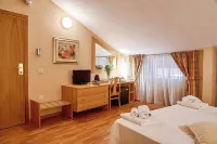 Hotel Camigliatello فنادق في Bocca di Piazza