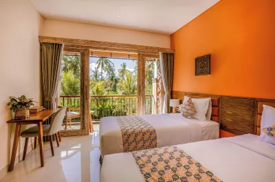 Kahayana Suites Ubud Các khách sạn gần Asri Sari Villa Ubud